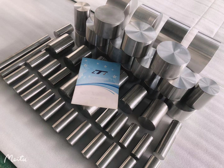 TC4鈦鍛件做工考究 平直光滑，質量好