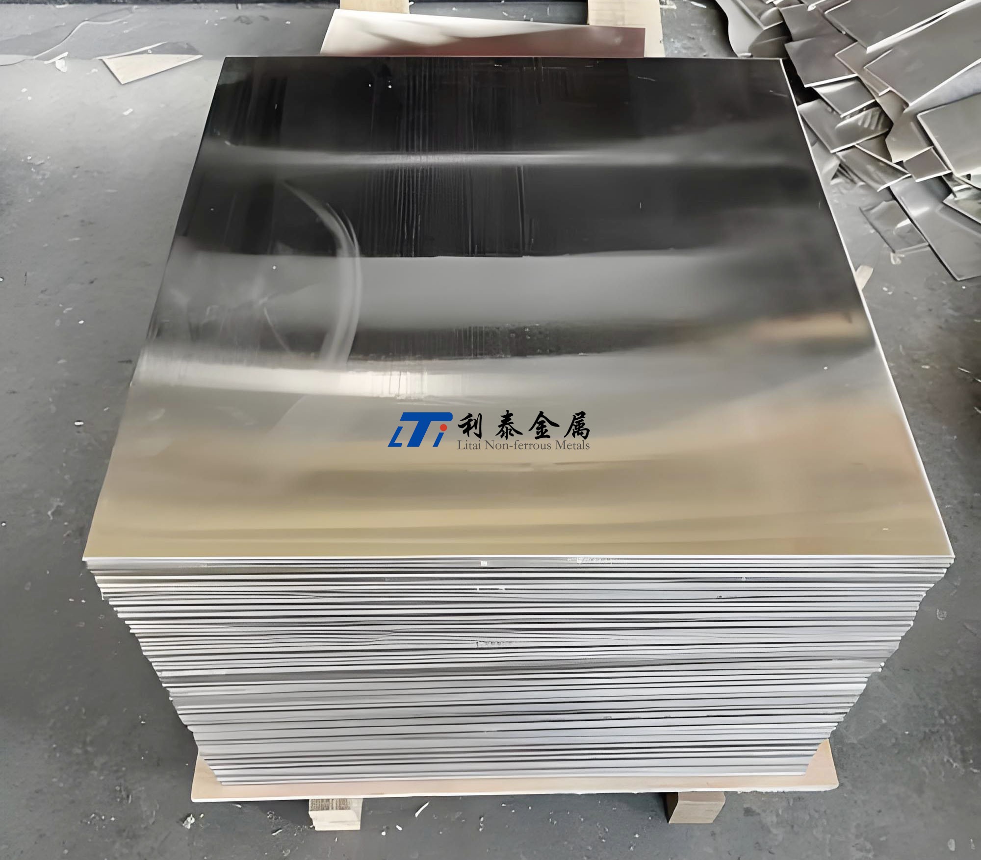 低強(qiáng)度高塑性TC2鈦板